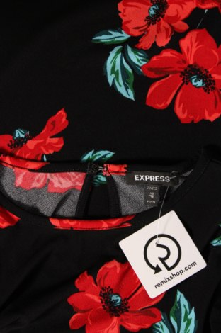 Γυναικεία μπλούζα Express, Μέγεθος XS, Χρώμα Μαύρο, Τιμή 12,28 €
