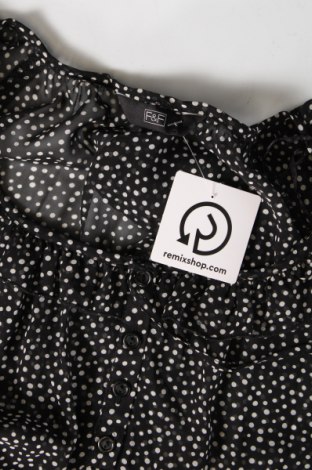 Γυναικεία μπλούζα F&F, Μέγεθος XS, Χρώμα Μαύρο, Τιμή 3,40 €