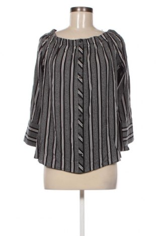 Γυναικεία μπλούζα F&F, Μέγεθος XL, Χρώμα Πολύχρωμο, Τιμή 4,41 €