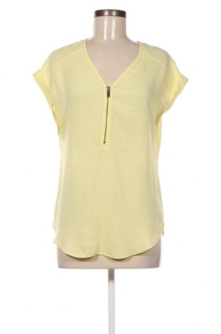 Дамска блуза F&F, Размер M, Цвят Жълт, Цена 7,53 лв.