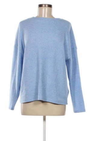 Γυναικεία μπλούζα F&F, Μέγεθος M, Χρώμα Μπλέ, Τιμή 4,28 €