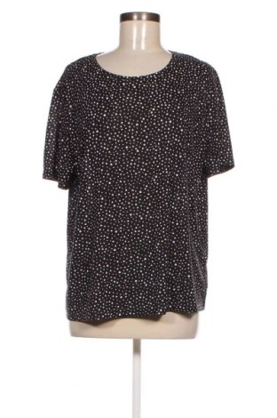 Дамска блуза F&F, Размер XL, Цвят Черен, Цена 8,36 лв.