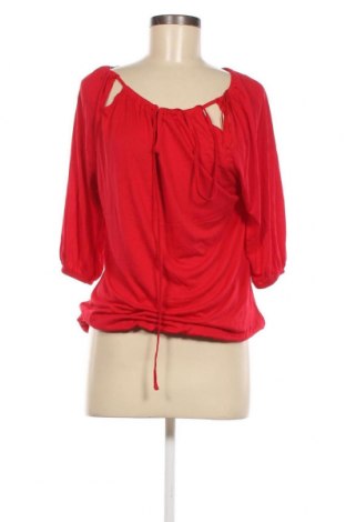 Дамска блуза F&F, Размер S, Цвят Червен, Цена 7,41 лв.