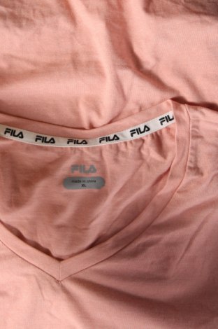 Дамска блуза FILA, Размер XL, Цвят Розов, Цена 15,30 лв.