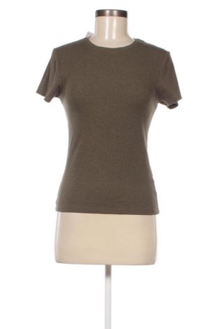 Γυναικεία μπλούζα FSBN Sister, Μέγεθος M, Χρώμα Πράσινο, Τιμή 3,88 €