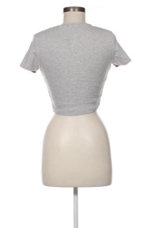 Γυναικεία μπλούζα FSBN Sister, Μέγεθος M, Χρώμα Γκρί, Τιμή 4,00 €