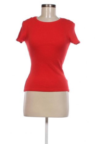 Дамска блуза FSBN Sister, Размер S, Цвят Червен, Цена 5,13 лв.