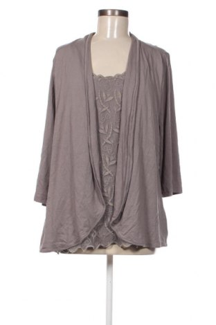 Damen Shirt Fair Lady, Größe XL, Farbe Braun, Preis € 4,49