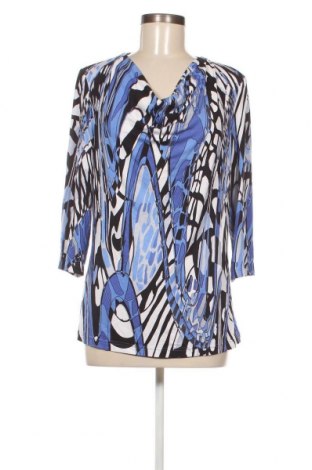Γυναικεία μπλούζα Fair Lady, Μέγεθος M, Χρώμα Πολύχρωμο, Τιμή 2,47 €