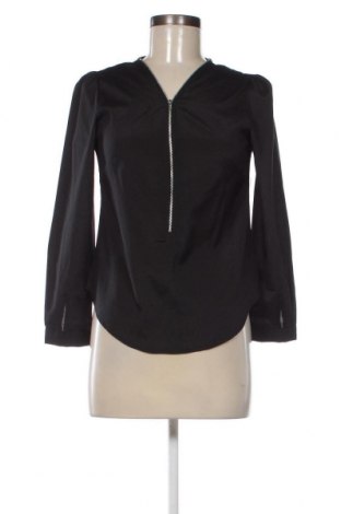 Дамска блуза Fancyqube, Размер S, Цвят Черен, Цена 3,97 лв.