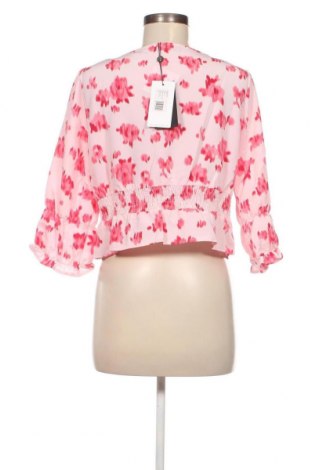 Дамска блуза Fashion Union, Размер L, Цвят Многоцветен, Цена 18,00 лв.