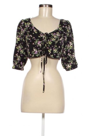 Дамска блуза Fashion Union, Размер S, Цвят Многоцветен, Цена 72,00 лв.
