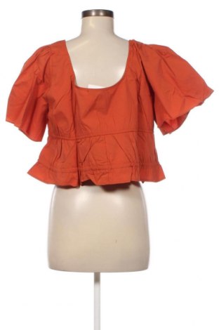 Γυναικεία μπλούζα Fashion Union, Μέγεθος XL, Χρώμα Πορτοκαλί, Τιμή 5,20 €