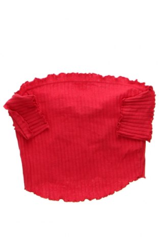 Дамска блуза Fb Sister, Размер XS, Цвят Червен, Цена 31,00 лв.