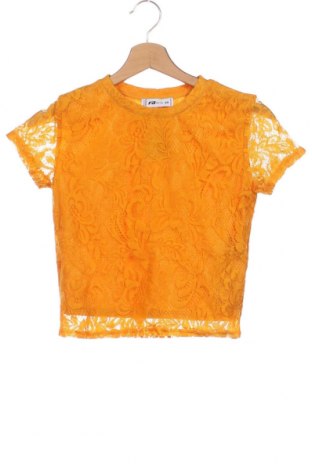 Дамска блуза Fb Sister, Размер XS, Цвят Оранжев, Цена 5,51 лв.