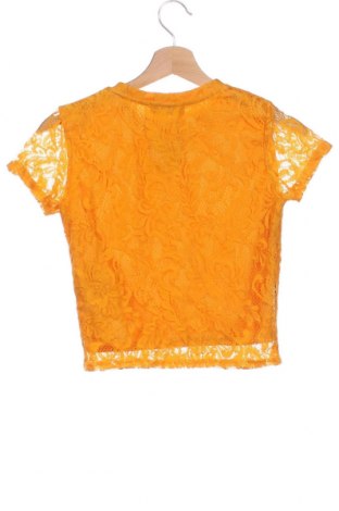 Дамска блуза Fb Sister, Размер XS, Цвят Оранжев, Цена 4,56 лв.