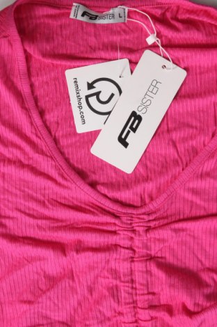 Damen Shirt Fb Sister, Größe L, Farbe Rosa, Preis 9,06 €