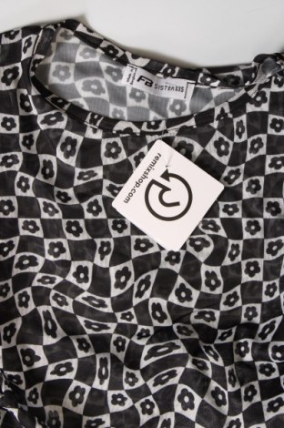 Дамска блуза Fb Sister, Размер XXS, Цвят Многоцветен, Цена 19,00 лв.