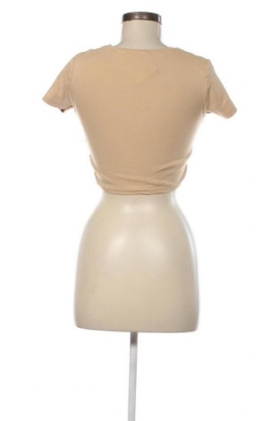 Дамска блуза Fb Sister, Размер XS, Цвят Кафяв, Цена 7,60 лв.