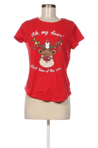 Damen Shirt Fb Sister, Größe M, Farbe Rot, Preis 13,22 €