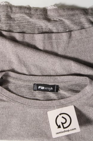 Damen Shirt Fb Sister, Größe S, Farbe Grau, Preis € 2,72