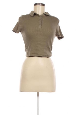 Дамска блуза Fb Sister, Размер M, Цвят Зелен, Цена 6,27 лв.