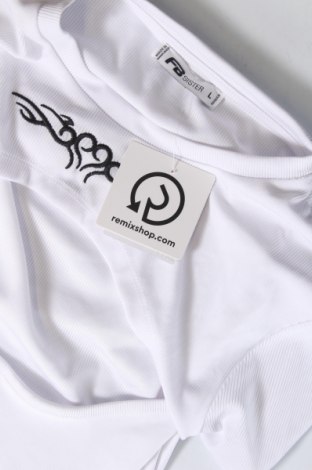 Γυναικεία μπλούζα Fb Sister, Μέγεθος L, Χρώμα Λευκό, Τιμή 4,94 €