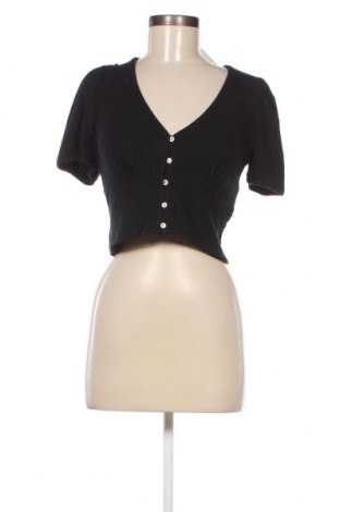 Дамска блуза Fb Sister, Размер L, Цвят Черен, Цена 6,20 лв.