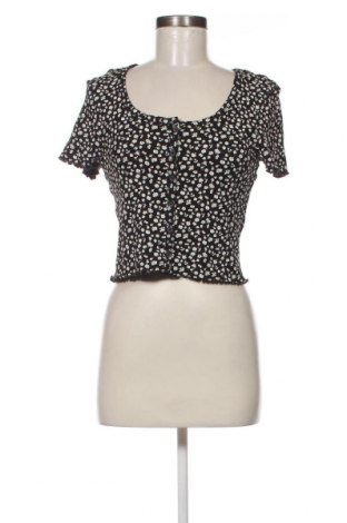 Дамска блуза Fb Sister, Размер L, Цвят Черен, Цена 8,17 лв.