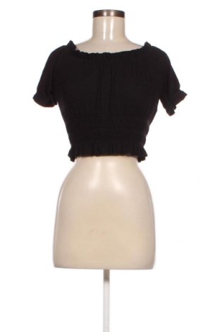 Дамска блуза Fb Sister, Размер M, Цвят Черен, Цена 6,27 лв.