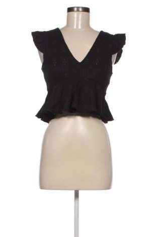 Дамска блуза Fb Sister, Размер M, Цвят Черен, Цена 4,94 лв.