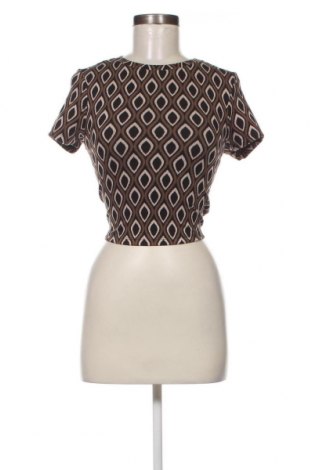 Дамска блуза Fb Sister, Размер S, Цвят Многоцветен, Цена 7,44 лв.