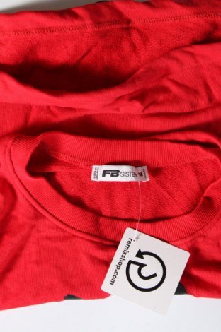 Дамска блуза Fb Sister, Размер M, Цвят Червен, Цена 19,00 лв.