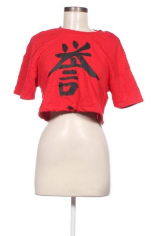 Дамска блуза Fb Sister, Размер M, Цвят Червен, Цена 4,94 лв.