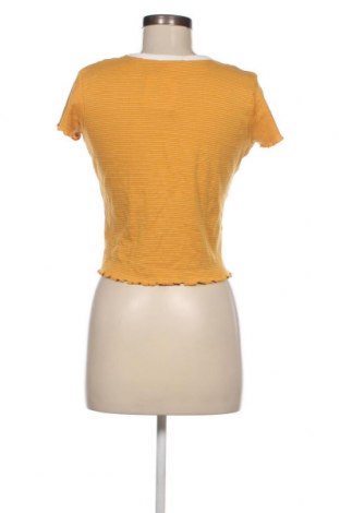 Дамска блуза Fb Sister, Размер M, Цвят Жълт, Цена 6,27 лв.