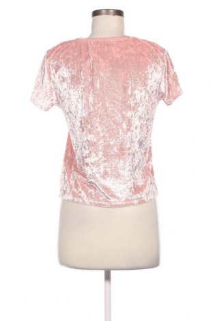 Дамска блуза Fb Sister, Размер L, Цвят Розов, Цена 6,84 лв.