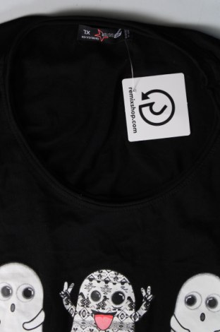 Дамска блуза Fb Sister, Размер XL, Цвят Черен, Цена 19,00 лв.
