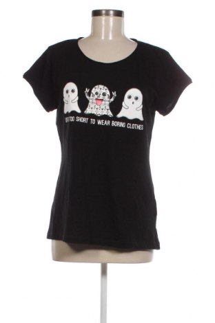 Γυναικεία μπλούζα Fb Sister, Μέγεθος XL, Χρώμα Μαύρο, Τιμή 11,75 €