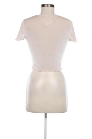 Дамска блуза Fb Sister, Размер S, Цвят Бежов, Цена 6,08 лв.