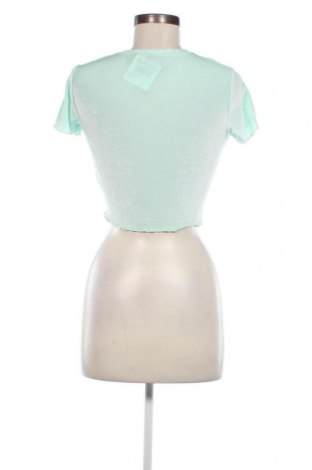 Дамска блуза Fb Sister, Размер S, Цвят Син, Цена 6,08 лв.