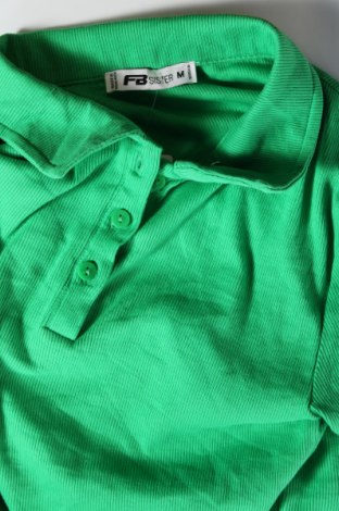Дамска блуза Fb Sister, Размер M, Цвят Зелен, Цена 6,46 лв.