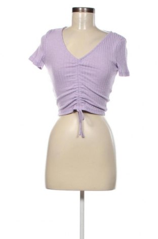 Дамска блуза Fb Sister, Размер S, Цвят Лилав, Цена 7,98 лв.