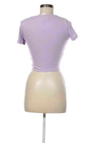 Дамска блуза Fb Sister, Размер S, Цвят Лилав, Цена 6,46 лв.