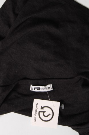 Дамска блуза Fb Sister, Размер M, Цвят Черен, Цена 6,08 лв.
