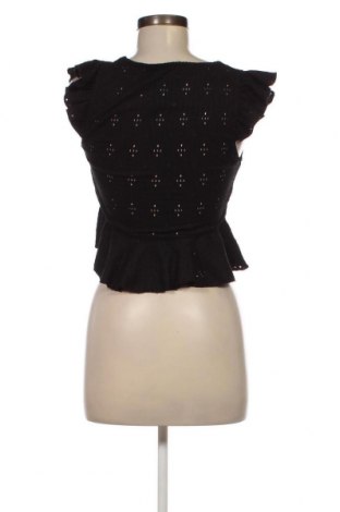 Дамска блуза Fb Sister, Размер S, Цвят Черен, Цена 6,46 лв.