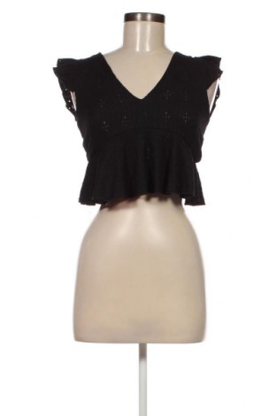 Дамска блуза Fb Sister, Размер S, Цвят Черен, Цена 7,98 лв.