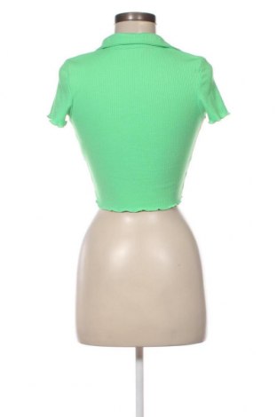 Γυναικεία μπλούζα Fb Sister, Μέγεθος XXS, Χρώμα Πράσινο, Τιμή 4,94 €