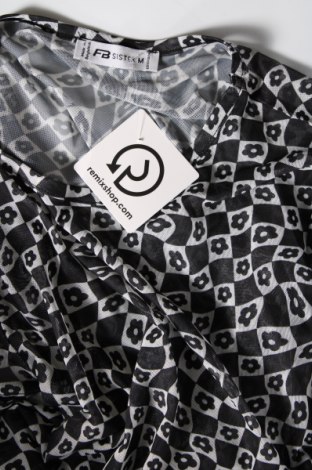 Дамска блуза Fb Sister, Размер M, Цвят Черен, Цена 6,46 лв.