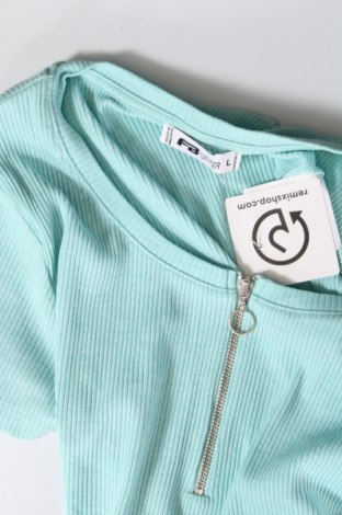 Γυναικεία μπλούζα Fb Sister, Μέγεθος L, Χρώμα Μπλέ, Τιμή 5,29 €