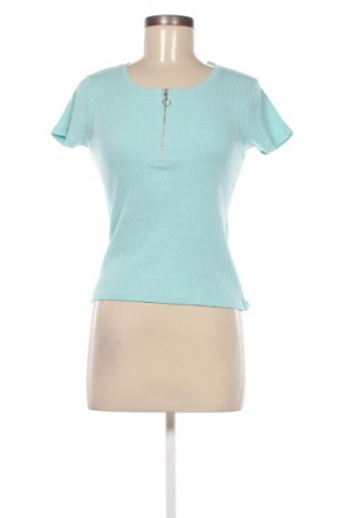 Damen Shirt Fb Sister, Größe L, Farbe Blau, Preis 5,95 €